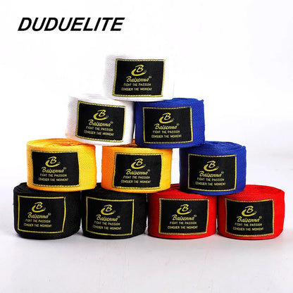 MMA Cotton Boxing Hand Wraps