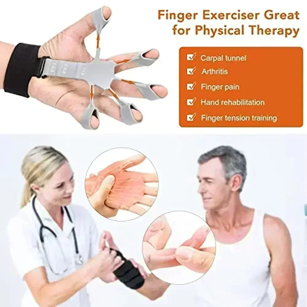 Ultimate Finger Strength Trainer