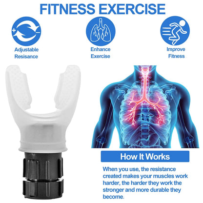 Lung Flexer Breathing Trainer