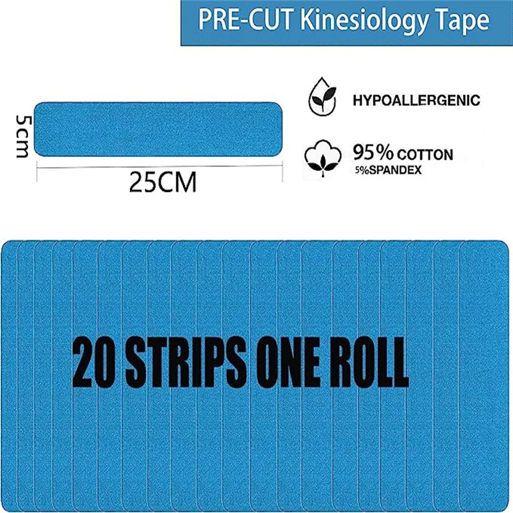 MuscleFlex Performance Tape