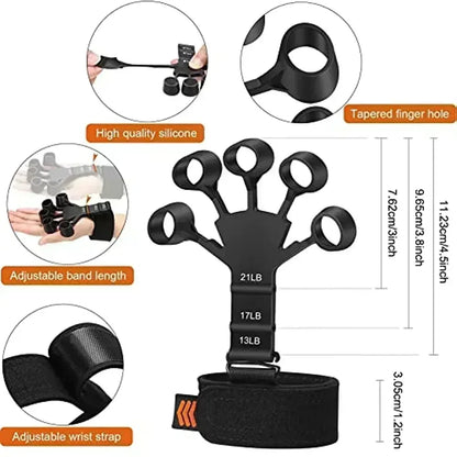 Ultimate Finger Strength Trainer